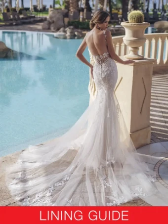 Blue by Enzoani Susan #12 default Ivory/Sand/Nude thumbnail