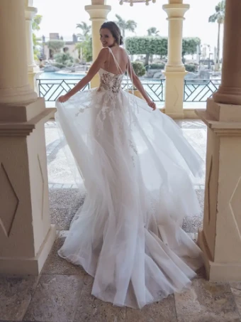 Blue by Enzoani Solistice #9 Ivory/Nude/Nude thumbnail