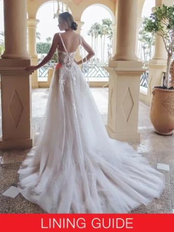 Blue by Enzoani Solistice #11 default Ivory/Nude/Nude thumbnail