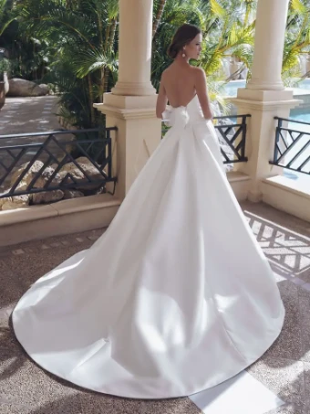 Blue by Enzoani Sevilla #10 Ivory thumbnail