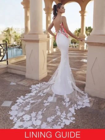 Blue by Enzoani Samantha #9 default Ivory/Nude thumbnail