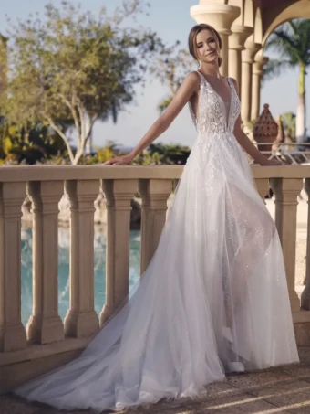 Blue by Enzoani Sage #9 Ivory/Ivory/Nude thumbnail