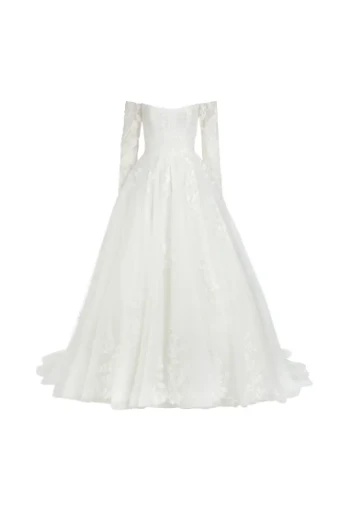 Justin Alexander 88415 #6 Ivory/Latte thumbnail