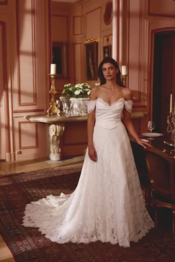 Justin Alexander 88417 #0 default Ivory/Latte thumbnail