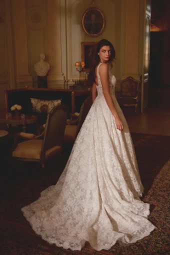 Justin Alexander 88423 #5 Ivory/Latte thumbnail