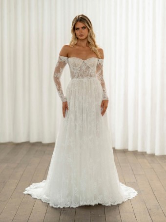 Madi Lane ML24988FL #0 Ivory thumbnail