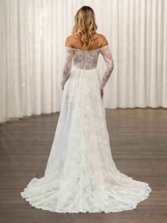 Madi Lane ML24988FL #2 Ivory thumbnail