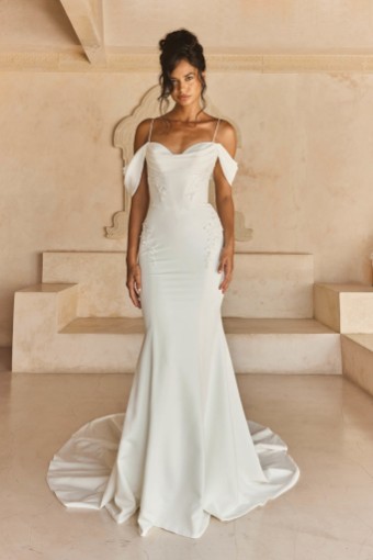Madi Lane Leo ML25200 #0 Ivory thumbnail
