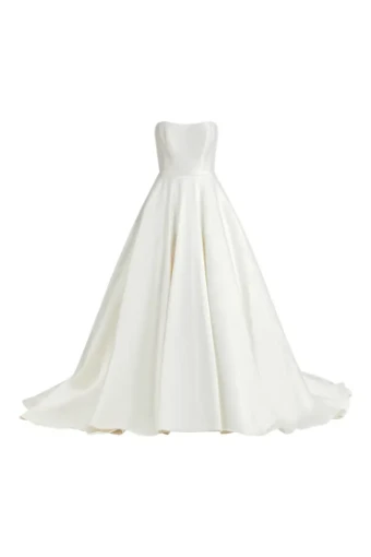 Justin Alexander 88406 #8 Ivory/Brocade thumbnail