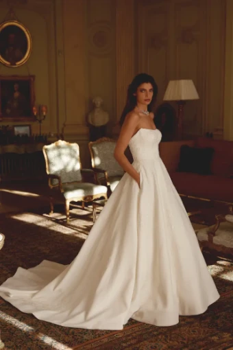 Justin Alexander 88425 #0 default Ivory thumbnail