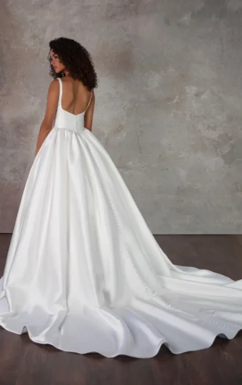 Essense of Australia D4145 #7 default Pure Ivory thumbnail