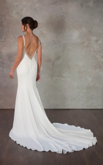 Essense of Australia D4190 #8 default Ivory thumbnail