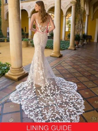 Blue by Enzoani Petal #5 default Ivory/Nude/Nude thumbnail