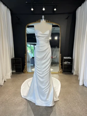 Canvas by Colby John Drew #5 default Ivory thumbnail