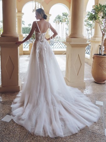 Blue by Enzoani Solstice #1 Ivory/Nude/Nude thumbnail