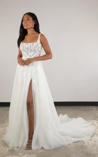 Essense of Australia Plus Size D4030 #12 default Ivory/Rum thumbnail