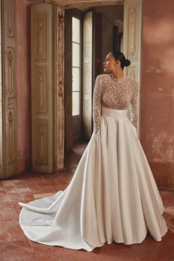 Justin Alexander 88464 #0 default Ivory/Latte thumbnail