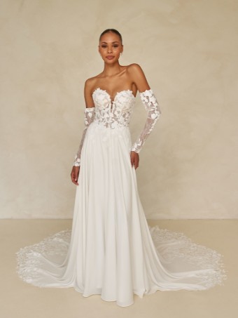 Madi Lane ML25601NG #0 Ivory thumbnail