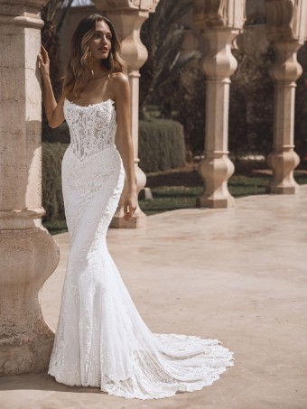 Blue by Enzoani Venice #1 Ivory/Nude thumbnail
