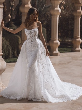 Blue by Enzoani Venice #0 Ivory/Nude thumbnail