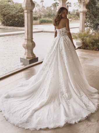 Blue by Enzoani Valen #3 Sand/Ivory/Nude thumbnail