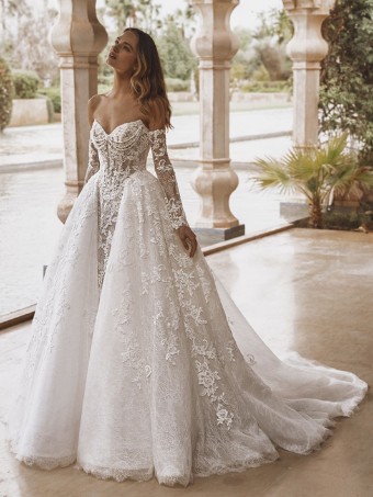 Blue by Enzoani Valen #0 Sand/Ivory/Nude thumbnail