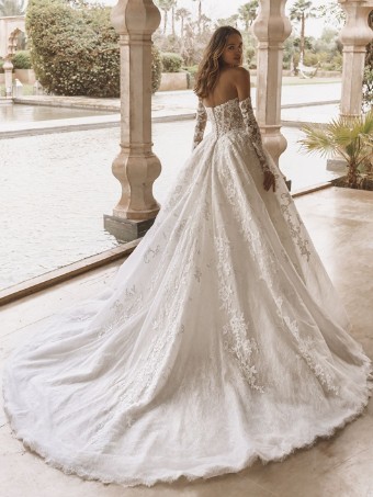 Blue by Enzoani Valen #1 Sand/Ivory/Nude thumbnail