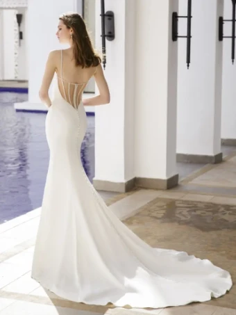 Blue by Enzoani Roshana #5 default Ivory/Nude thumbnail