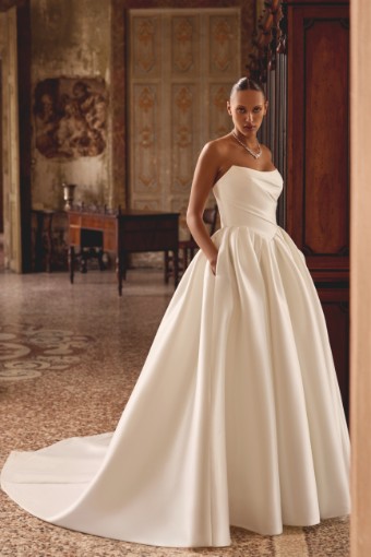 Justin Alexander 88436Z #0 Ivory thumbnail