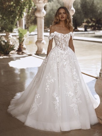Blue by Enzoani Vogue #0 Sand/Ivory/Nude thumbnail