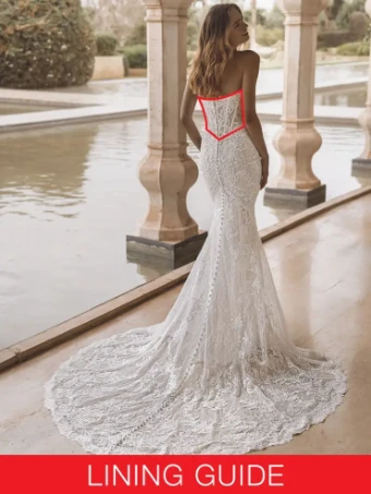 Enzoani Vail #7 default Ivory/Sand/Nude thumbnail