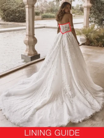 Enzoani Valen #17 default Ivory/Sand/Nude thumbnail