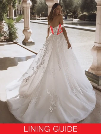 Enzoani Vogue #11 default Ivory/Sand/Nude thumbnail