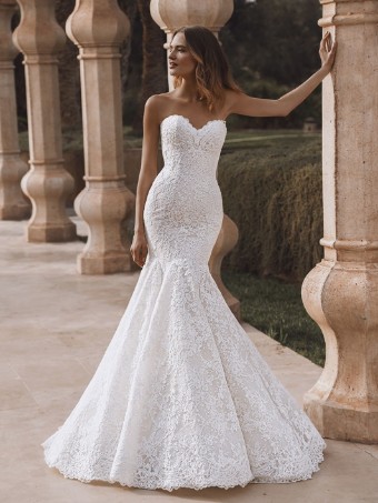 Blue by Enzoani Veronika #0 Sand/Ivory thumbnail