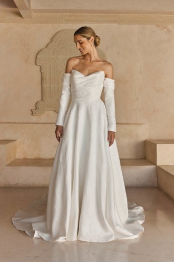 Madi Lane Liam ML25260 #0 Ivory/Brocade thumbnail