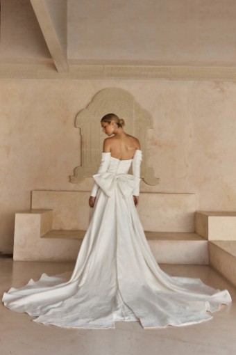 Madi Lane Liam ML25260 #1 Ivory/Brocade thumbnail