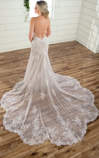 Essense of Australia D2770 #13 default Ivory/Rum thumbnail