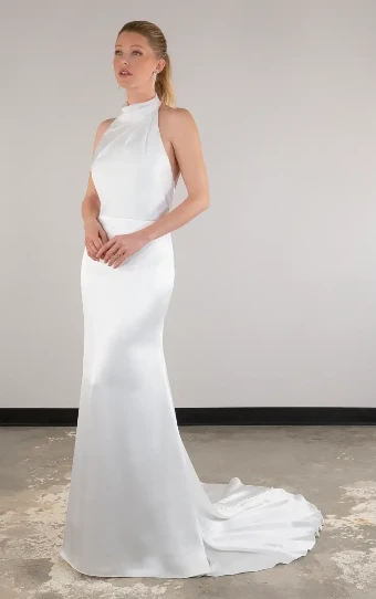 Essense of Australia D4123 #10 Ivory thumbnail