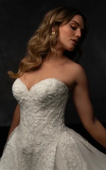 Essense of Australia D4331 #0 default Ivory/Ivory thumbnail