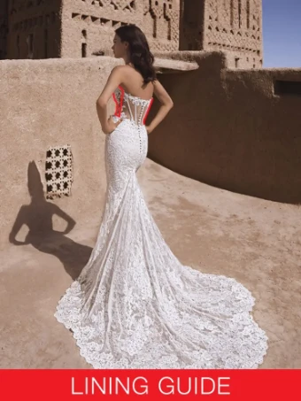 Blue by Enzoani Tula #9 default Ivory/Sand/Nude thumbnail