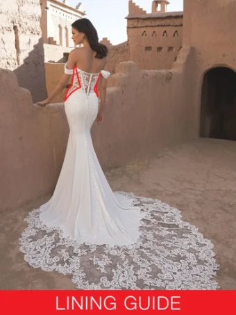 Blue by Enzoani Tammy #10 default Ivory/Nude thumbnail