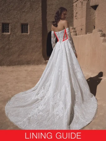 Blue by Enzoani Tia #7 default Ivory/Ivory thumbnail