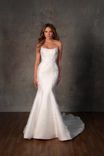 Essense of Australia Plus Size D4257 #7 default (IVR) Ivory thumbnail