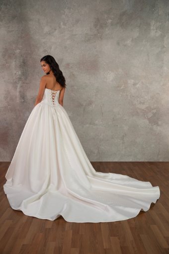 Essense of Australia Plus Size D4410 #6 (IVR) Ivory thumbnail