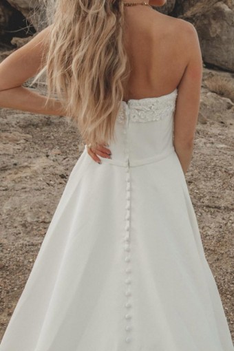 Stella York Plus Size 7045 #2 default Ivory thumbnail