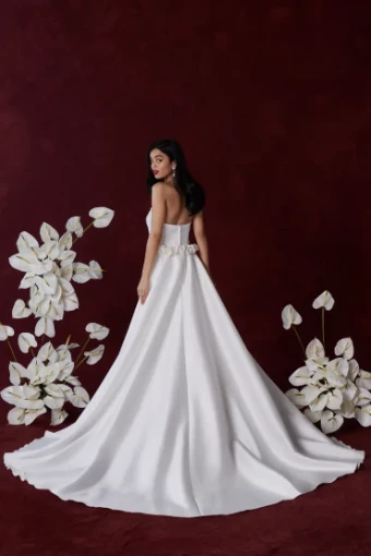 Justin Alexander 88349DT #3 default Ivory thumbnail