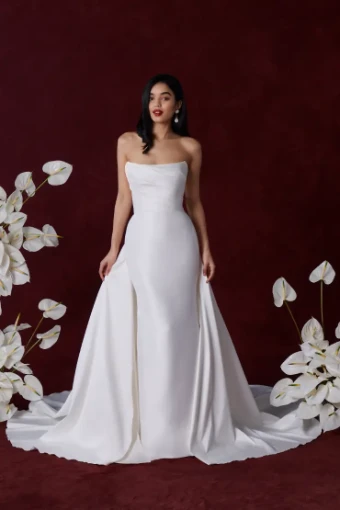 Justin Alexander 88349DT #0 default Ivory thumbnail