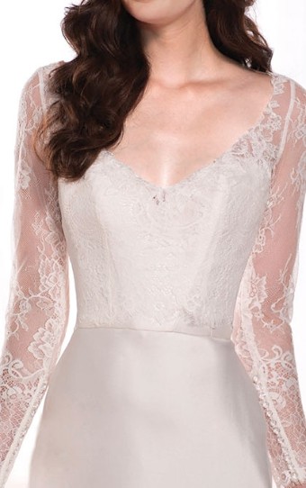 Stella York J6136 #0 default White thumbnail