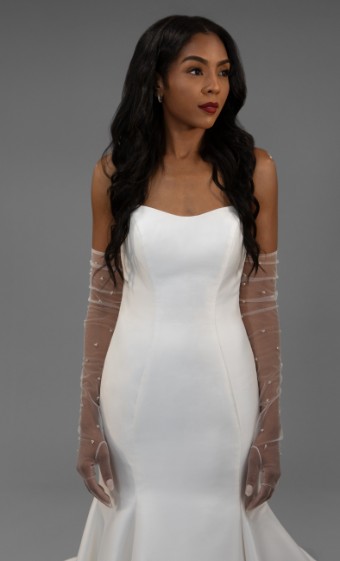 Stella York AGL0001 Beaded #0 default Ivory thumbnail