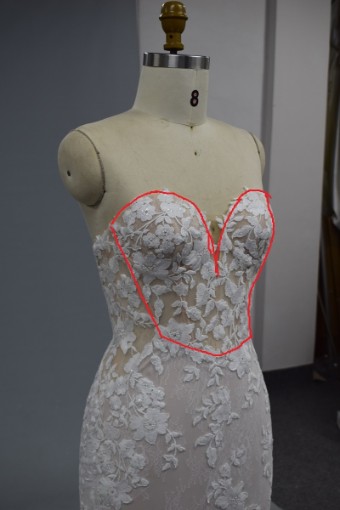 Harper Blue Rachel #3 default Ivory/Sand/Nude thumbnail